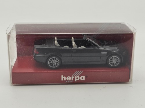 Herpa modellauto h0 bmw - herpa,