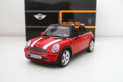 Kyosho bmw mini cooper cabrio - mini,