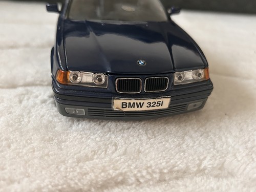 Maisto bmw 325i 3er cabrio - maisto,