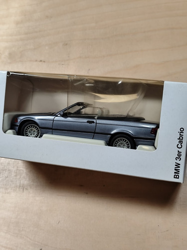 Bmw 3er cabrio silber schabak - bmw,