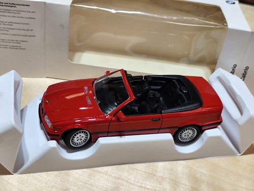 Bmw 3er cabrio rot modell - 3er,