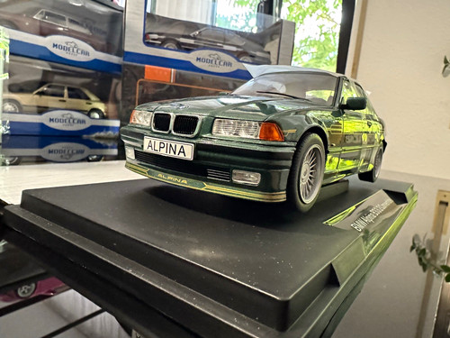 Bmw alpina cabrio - alpina, 3