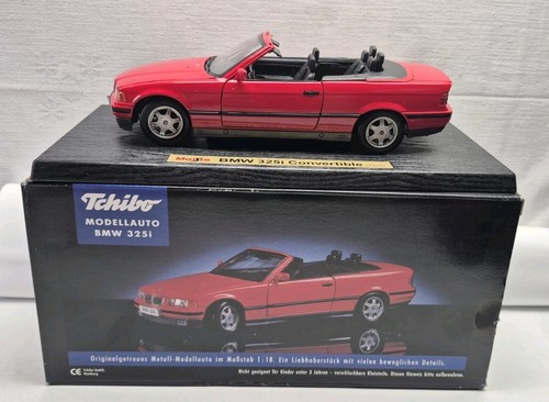 Maisto tchibo modellauto - 1:18,