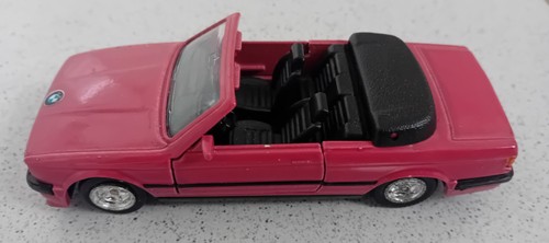Toy bmw 325i cabrio - toy,