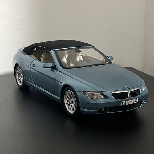 Bmw 6er cabrio e64 645i - cabrio,