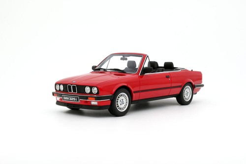 Bmw 325i cabrio e30 - bmw, rot