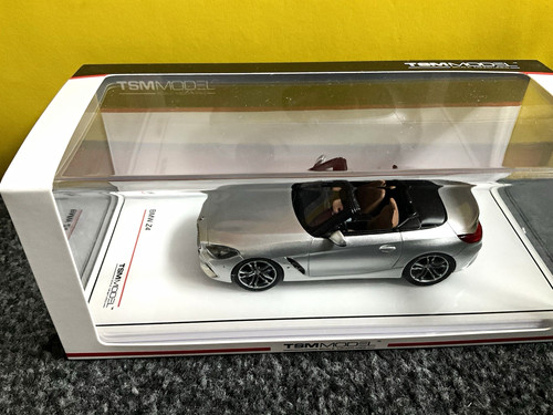 Tsm model bmw - bmw, silber