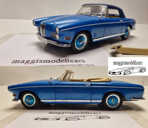 Bmw 503 cabrio 1956 - bmw, 1956-1960