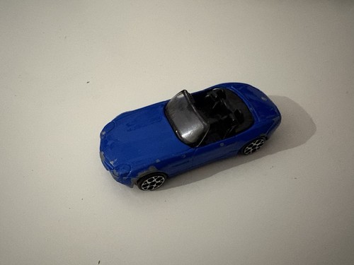 Bmw blau cabrio von - blau,