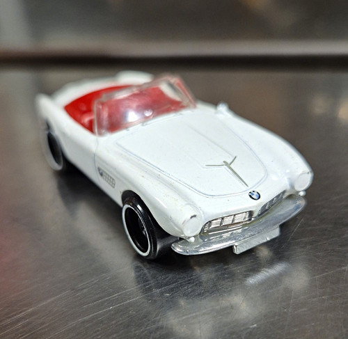 Hot wheels bmw 507 - hot, pkw