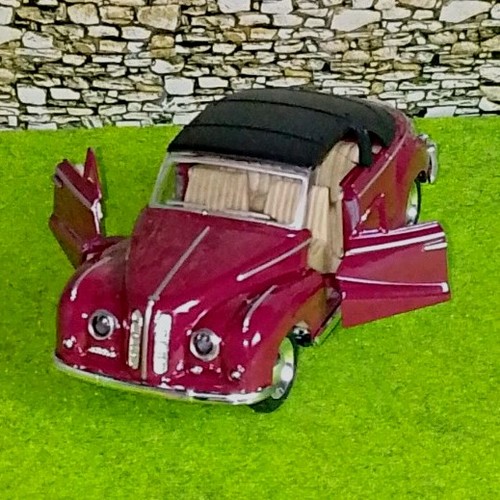 Bmw 501 502 cabrio modellauto - cabrio,