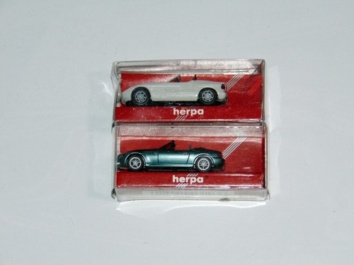 Herpa bmw cabrio z3 - bmw, z1