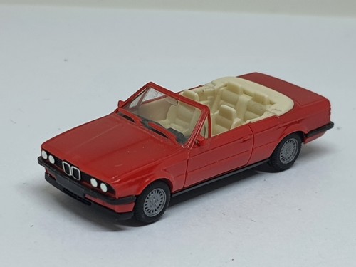 Bmw cabrio rot - , von