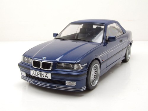 Bmw alpina cabrio - cabrio, e36