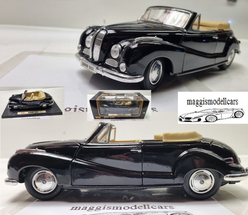 Bmw 502 cabrio - bmw,
