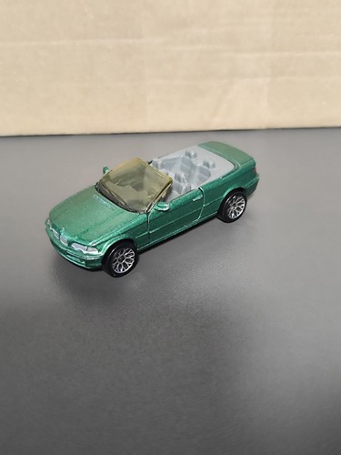 Matchbox bmw cabrio - bmw, 1:59