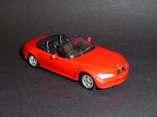 Welly modellauto 52039 bmw - modellauto,