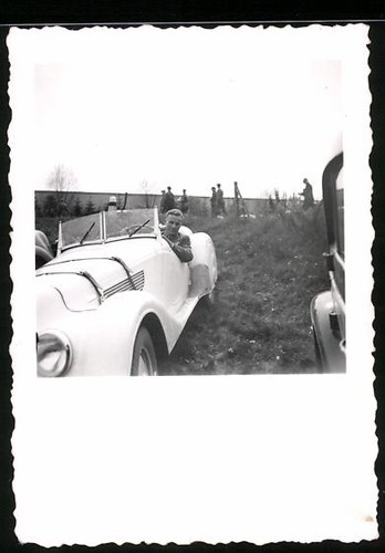 Fotografie auto bmw - fotografie, cabrio