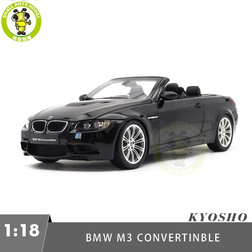 Kyosho bmw cabrio e93m - 1/18, m3