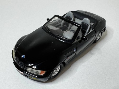Bmw cabrio 1998 modellauto - bmw, z3