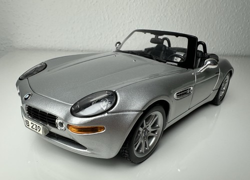 Maisto bmw roadster - z8, cabrio