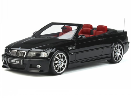 Bmw e46 cabrio 2004 - m3,
