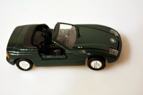 Welly bmw cabrio e30 - z1,