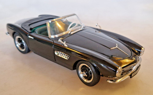 Revell bmw 507 - bmw, diecast