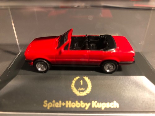 Bmw 325 cabrio herpa - cabrio,