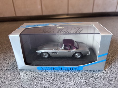 Minichamps modellauto bmw - modellauto, 507