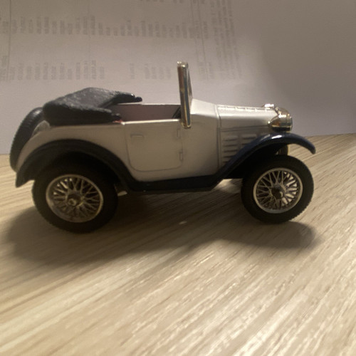 Bmw oldtimer cabrio modellauto - bmw,