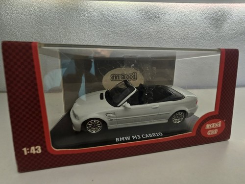 Modellauto bmw cabrio 43 - modellauto, 1:43