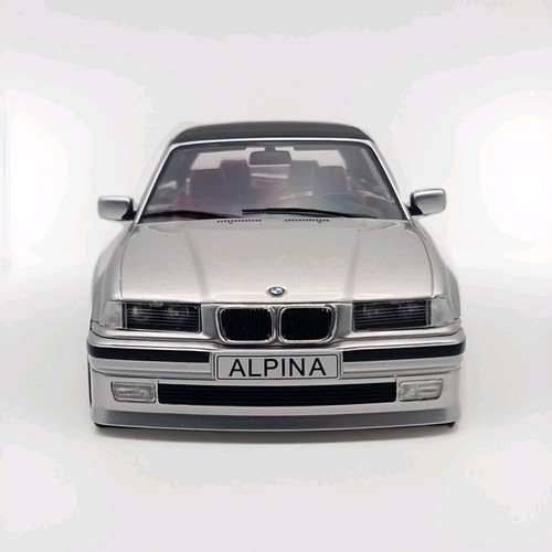 Bmw alpina cabrio - b3, e36