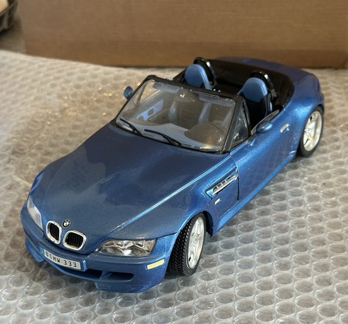 Bburago bmw z3 - bburago, 1:18