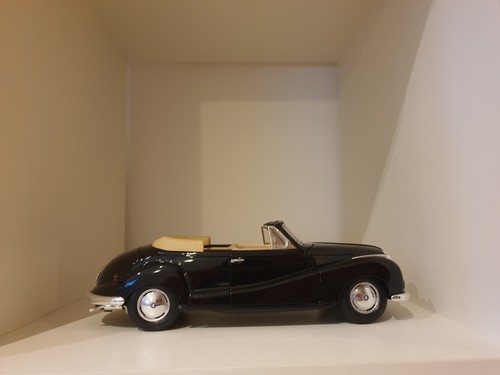 Bmw 502 cabrio - 1:18,