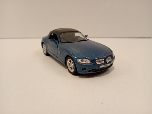 Welly bmw cabrio modellauto - bmw,