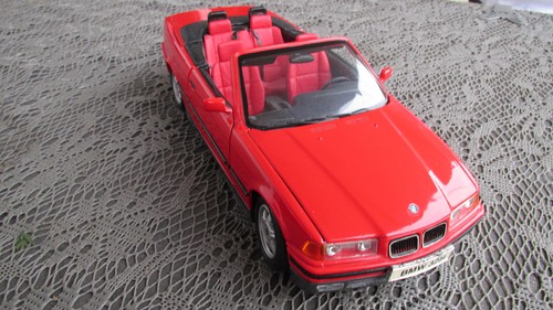 Bmw 325i cabrio 1 18 - cabrio,