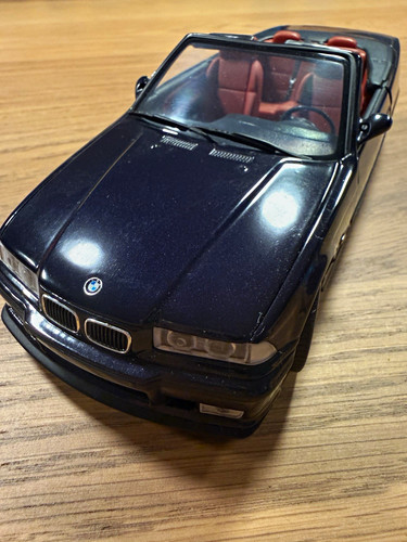 Bmw 3er cabrio standmodell - bmw,