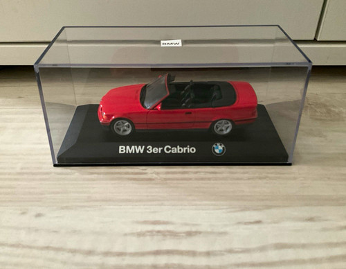 Bmw 3er cabrio 43 - cabrio, 1:43