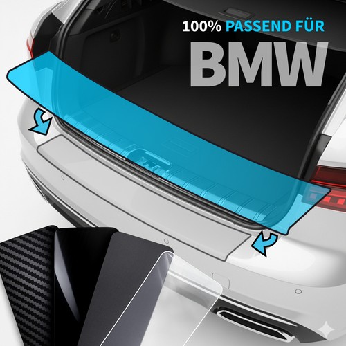 Ladekantenschutz für bmw - bmw, ✔