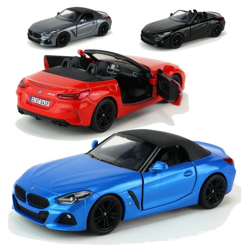 Bmw cabrio modellauto - z4,