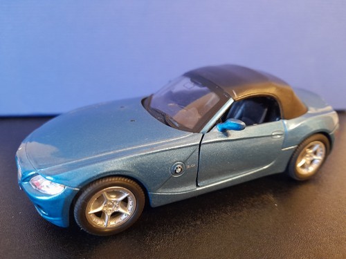Welly bmw 2328 blau - -,