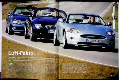 Sport auto 2006 - auto, 650i