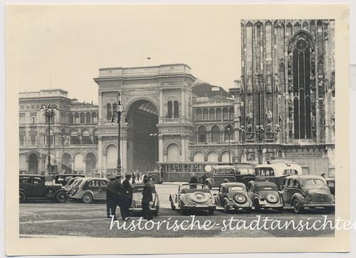Mailand milano 1939 - mailand, bmw