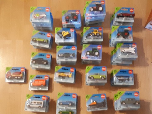 Siku fahrzeuge sortiert - fahrzeuge,