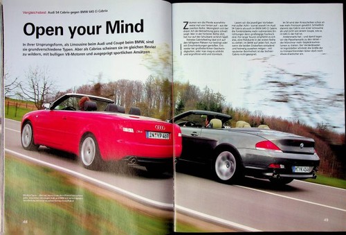 Sport auto 2004 - sport, bmw