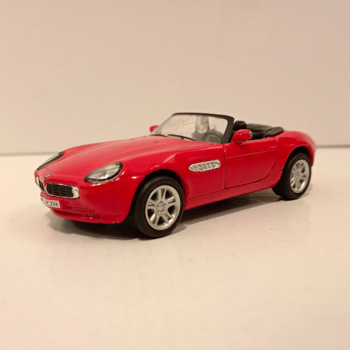 Rot welly bmw cabrio - welly,