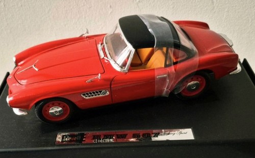 Revell 08810 bmw 507 - 507, touring