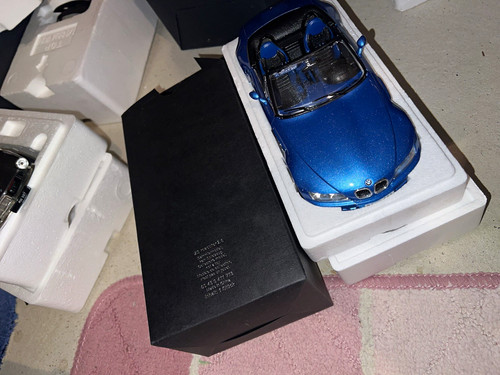 Kyosho bmw cabrio modellauto - kyosho,