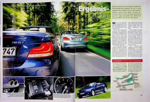 Sport auto 2012 bmw 125i - sport,